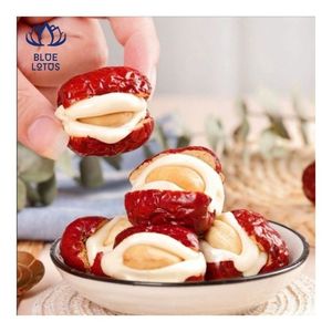Qualité Fiable 2026 Noix de Cajou Premium Remplie de Jujube Rouge, Snack Sucré aux Fruits, Idéal pour l'Énergie Quotidienne et les Paniers Cadeaux - Product Image 1