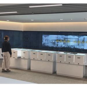 Installazioni interattive eventi reazione movimento del corpo del gioco Ir sensore di gioco Touch Screen Display digitale esperienza del marchio - Product Image 1