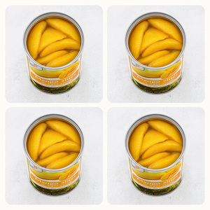 Mejor Precio, Gran Venta, Hecho en Vietnam, Mango en Rodajas Enlatado en Almíbar de Primera Calidad, en Lata de 20oz - Product Image 6
