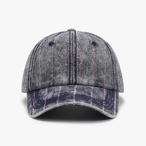 Gorras de Béisbol Casuales de Verano para Adultos, de 5 Paneles, 100% Poliéster, de Secado Rápido, Transpirables, con Cierre a Presión, para Deportes al Aire Libre - Product Image 5