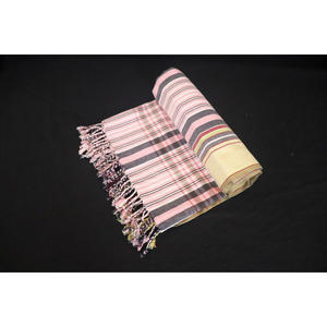 Serviettes turques Kikoy, serviettes Kikoy en coton de haute qualité, serviettes de plage en coton personnalisées pour adultes à prix abordable pour la plage - Product Image 4