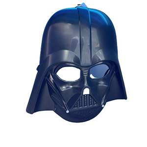 Factory Supplier Top Selling Dong Phuong PP Material <b>Spray</b> Printed Boba Fett Halloween Child Character Mask Cosplay Vietnam - Product Image 1