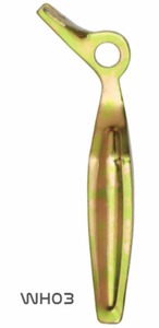 Poignée de fenêtre en acier de grande taille, adaptée à une utilisation intensive et assurant une longue durée de vie dans les milieux résidentiels, commerciaux et industriels - Product Image 2