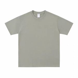 Camiseta de Manga Corta para Hombre, Ligera, Cuello Redondo, 100% Poliéster, Estilo Casual Elegante, Corte Regular, Transpirable, Esencial para el Uso Diario - Product Image 6