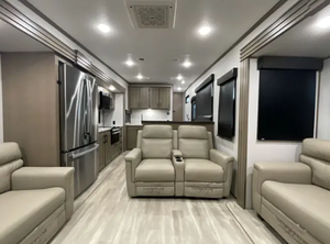 Autocaravana de Lujo Confortable 2025 K-Z Rv D-u-r-a-n-g-o 333RLT, Remolque de Viaje, Casa Rodante - Product Image 5