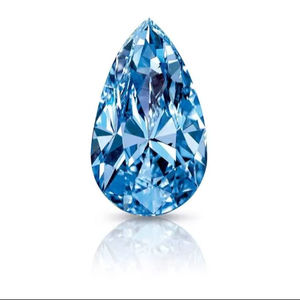 Diamante Suelto Cultivado en Laboratorio, Excelente Color Fantasía Lechoso, Perforado con Láser, Estilo Moderno, Único, para la Elaboración de Joyería Fina - Product Image 1