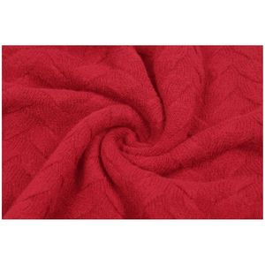 Pull de mode pour femmes ODM OEM avec col haut, manches longues, placement de logo avant en tricot mince et ample pour la saison d'automne - Product Image 5