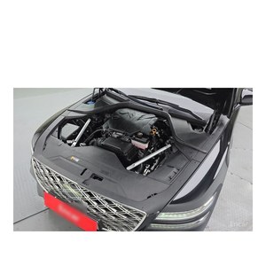 Genesis G80 2024 2.5 Turbo AWD Gasolina 50,837 km Caja de Cambios Automática Asientos de Cuero Volante a la Izquierda Cámara Trasera - Product Image 6