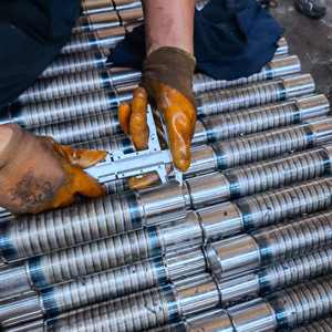 मिनी बनबिलाव खुदाई ट्रैक रोलर नीचे रोलर के लिए हवाई जहाज के पहिये E20 - Product Image 5