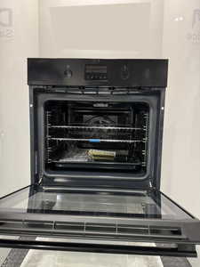 Horno Integrado Black Built-in AEG BEB335061B 6000 con Cocción Surround - Product Image 3