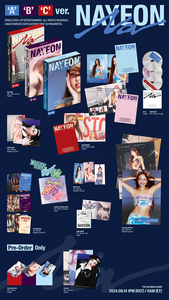 ทไวซ์ เนยอน - [ NA ] มินิอัลบั้มชุดที่ 2 อัลบั้มเคป๊อปขายดีที่สุดในเกาหลี - Product Image 4