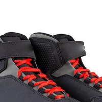 Chaussures de course automobile professionnelles les plus vendues, bottes de course en cuir pour karting et tout-terrain, avec service OEM