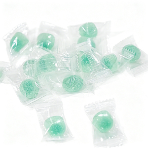 Gomitas de Fibra Dietética con Maca y Horny Goat Weed para Energía Masculina, Vitalidad y Resistencia, Empaquetadas Individualmente, OEM ODM - Product Image 3