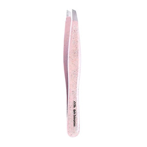 Pinzas de cejas de doble punta con diseño hueco para maquillaje y cuidado de la belleza, herramientas cosméticas, equipos de belleza, instrumentos de cuidado personal - Product Image 1