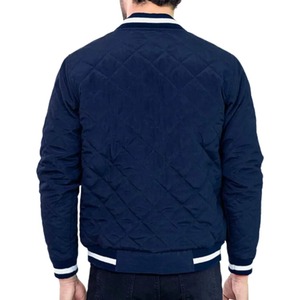 Proveedor y Fabricante de Chaquetas Bomber de Moda Urbana, Chaqueta Bomber Personalizada para Hombre, Ligera, Estilo Urbano - Product Image 6