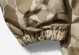 Latest Fashion Wholesale Custom print <b>Packable</b> Pullover Hoodie 2026 Men Windbreaker <b>Jacket</b> - Product Image 3