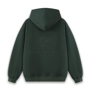 Pakistan Manufactured <b>Cool</b> Men Drop Shoulder <b>Hoodies</b> Great For Outdoor Activities And Casual Street Style Looks - Product Image 2