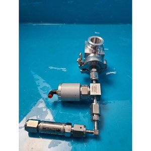 Swagelok 6LVV-DPFR4-P-C + pall GLFPF3000VMM4ใช้เป็นชิ้นส่วนอุปกรณ์เซมิคอนดักเตอร์รุ่นเก่า - Product Image 5