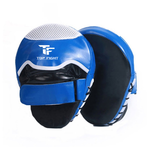 Boxing Equipment Training Mitt <b>Focus</b> Punch <b>Pads</b> Martial Thai Kick <b>Pad</b> Kit Karate Sparring Boxing <b>Pads</b> Customized - Product Image 3
