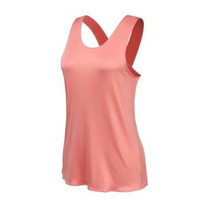Último Diseño en Camisetas sin Mangas para Mujer, Ropa Deportiva, Camiseta para Correr, Precio Económico, Tallas Grandes, Servicio OEM - Product Image 3