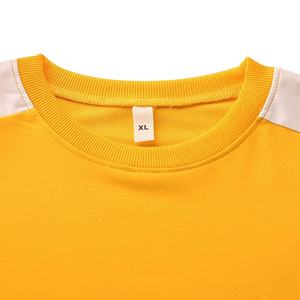 Hot sale best Quality French Terry Sweatshirts Breathable Soft Material for winter Season Custom Best Manufacturing Sweatshirts - Product Image 3