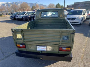 Pronto per la Spedizione 24/7, Vecchio Modello 1985 Vanagon Crew Cab PickUp, Offerta Imperdibile - Product Image 3