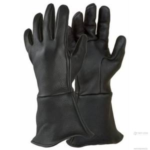 Guantes de Motociclismo Pyrotect de Alta Calidad, Unisex, de Cuero Genuino, con Pantalla Táctil y Cierre de Cordón, para Deportes y Ciclismo - Product Image 1