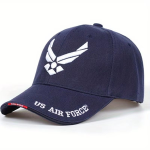 Gorra de Béisbol con Visera Sandwich, Logotipo Bordado en 3D Personalizado, 6 Paneles, Ajustable - Product Image 4