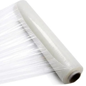 Fabricant de rouleaux de film plastique lisse sur mesure pour les applications d'emballage et de protection - Product Image 1