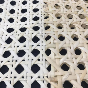 Vietnam Factory Synthetic Rattan Webbing <b>Plastic</b> Cane <b>Mesh</b> for Outdoor Furniture Waterproof Durable Bulk Manufacturer Export - Product Image 2