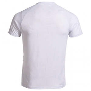 T-shirts de sport à sublimation, col rond, style tendance, avec impression personnalisée pour hommes - Vente flash - Product Image 2