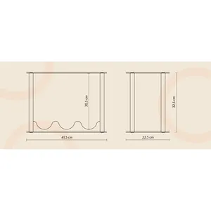 Cubo de Hielo Metálico de Lujo Contemporáneo con Pinzas y Soporte para Bares y Fiestas, Resistente al Agua, Calidad Premium, Nuevo Diseño, Zahid Exports - Product Image 2