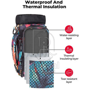 Sac magnétique de style moderne, léger et confortable, fabriqué par des professionnels, nouveau design 2026 - Product Image 2