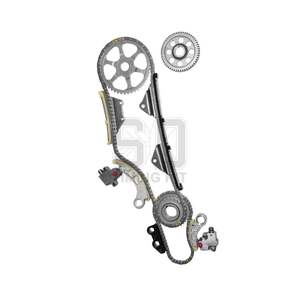 IN22สำหรับ Civic 2.2 CTD N22A2 N22A1ดีเซลอะไหล่รถยนต์ชุดโซ่ไทม์มิ่งสำหรับฮอนด้า - Product Image 1