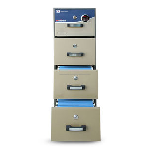 Fireproof Filing Cabinets FACTORY FRC4 KOREA LED - Product Image 2