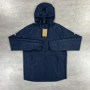 <b>Jacket</b> Jogger Set 2-Piece Zipper Track Suit Polyester Windbreaker Streetwear Tracksuit Shorts - Product Image 3