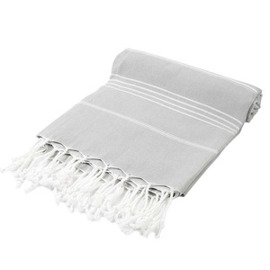 Wholesale Striped Quick Dry Luxurious <b>Beach</b> <b>Towel</b> With Custom Logo Print Bath <b>Towel</b> Sets Kids Adults Large Pestemal 100% Cotton - Product Image 4