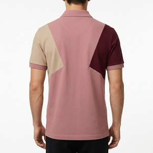 Polo pour homme, vêtements de sport décontractés, manches courtes, respirant, polo personnalisé avec logo - Product Image 6