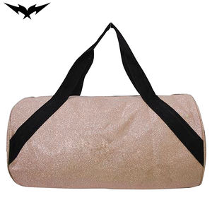 Sac de sport scintillant grande capacité pour femme, personnalisable avec logo et design sur mesure, vente en gros - Product Image 6