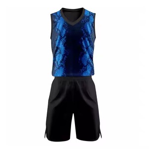Nouvelle tenue de volley-ball pour hommes, tissu durable, léger, très tendance, prix raisonnable, tenue de volley-ball pour hommes - Product Image 2