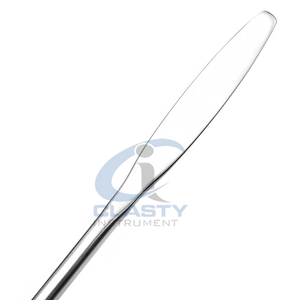 Forceps d'extraction dentaire vétérinaire de précision en acier inoxydable, instruments chirurgicaux manuels ergonomiques, classe I CE - Product Image 4