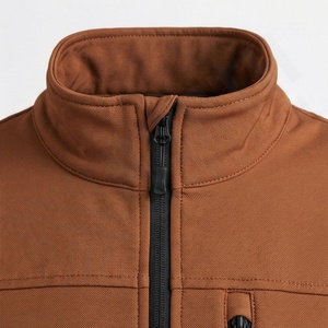 Chaqueta de Motociclista de Cuero Genuino para Hombre de la Mejor Calidad, Nueva Colección de Invierno, Chaquetas de Motocicleta con Protecciones Desmontables Personalizadas - Product Image 4