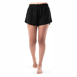Women's Summer Short Sleeve T-Shirt and Ankle-Length Jogger Solid Pattern Two-Piece Shorts Matching <b>Set</b> - Product Image 6