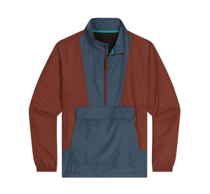 Vestes coupe-vent grande taille tendance 2025 pour hommes, col montant, style streetwear hip-hop, décontractées, patchwork coloré - Product Image 3