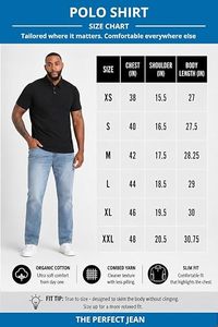 เสื้อโปโลแขนสั้นสีเทาเข้มสำหรับผู้ชาย ระบายอากาศได้ดี ป้องกันรอยยับ ป้องกันการเป็นขุย ทรงปกติ รับสกรีนโลโก้ - Product Image 2