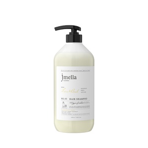 JMELLA en FRANCIA Champú para el cabello de albahaca Lima 1000ml Venta caliente Producto DE CUIDADO DE LA PIEL coreano Venta al por mayor Belleza coreana para el cuidado del cabello - Product Image 1