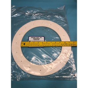 AMAT 0992-60426 <b>CERAMIC</b> <b>RING</b>, MATRIX SYSTEMS, 143211 - Trusted Global Legacy Semiconductor Equipment and Parts at - Product Image 4