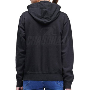 Sudaderas con Capucha de Manga Larga de Alta Calidad para Mujer, Sudaderas con Cierre Personalizadas para Mujer, Nueva Llegada de Sudaderas con Capucha para Mujer - Product Image 3