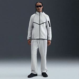 Conjuntos Deportivos de Alta Calidad para Verano y Otoño, Sudadera Holgada, Pantalones Deportivos, Conjuntos de Sudadera con Capucha y Pantalones Deportivos Lisos - Product Image 6