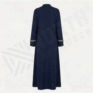 Ceinture Ample pour Abaya – Tenue Musulmane de Luxe – Robe de Créateur de Haute Qualité – Vente en Gros – Exportateur de Modèles – Robe de Mode Pudique - Product Image 2